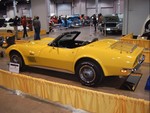 1972 Corvette Convertible For Sale
